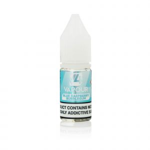 V4 V4POUR Blue Raspberry Bubblegum 10ml E-Liquid